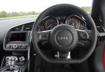 Audi R8 V10 2009 года (UK)